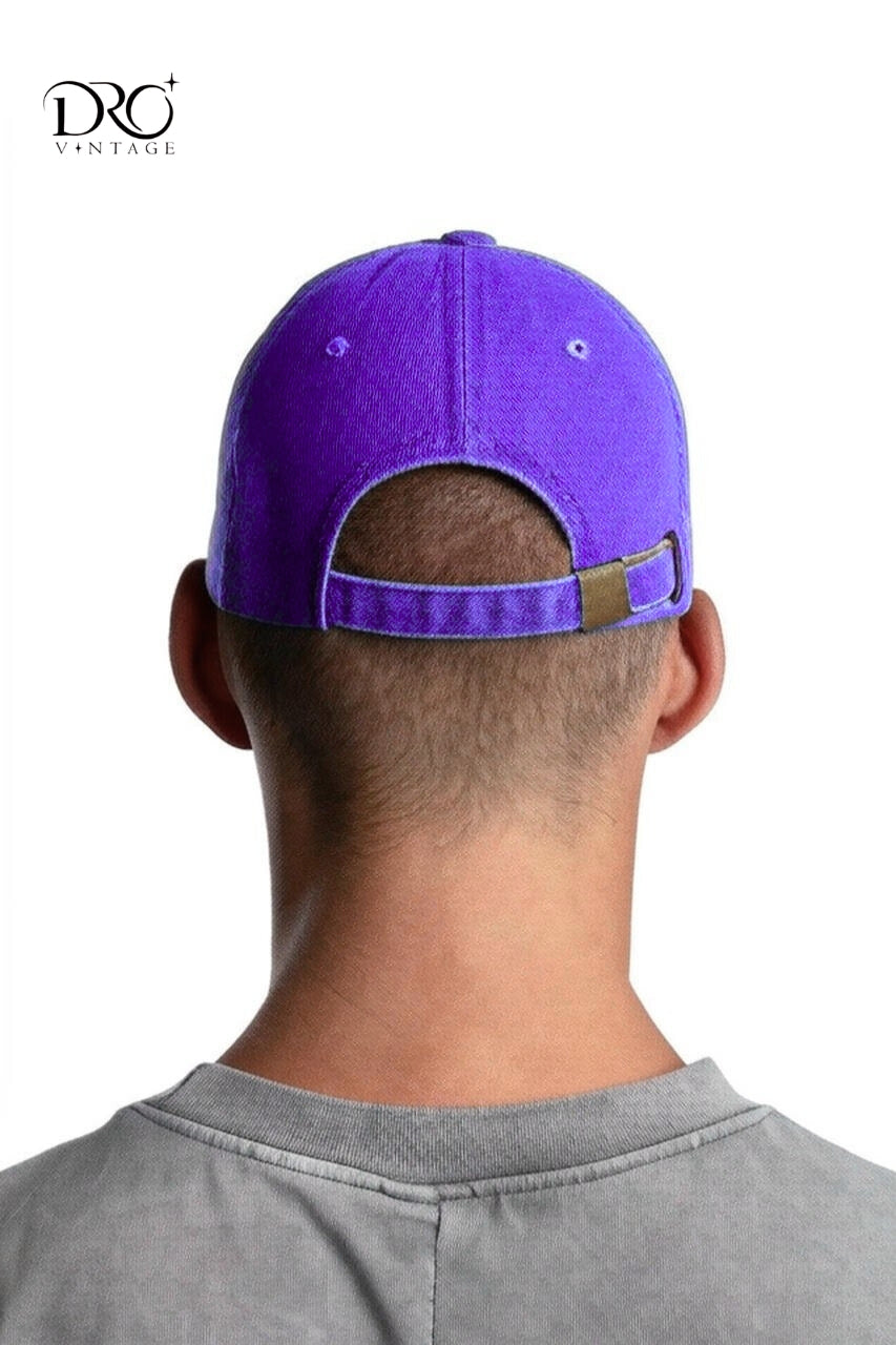 Dro Vintage Classic Logo Cap